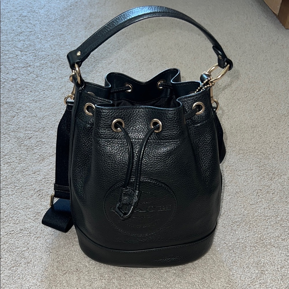 Coach Dempsey Bucket Bag